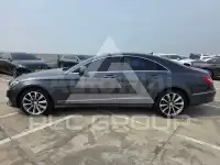2016 Mercedes Benz CLS-Class