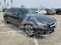 2016 Mercedes Benz CLS-Class