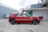 2016 Mercedes Benz A