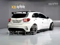 2016 Mercedes Benz A