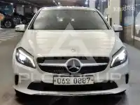 2016 Mercedes Benz A