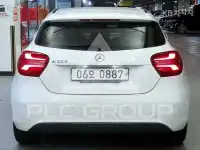 2016 Mercedes Benz A