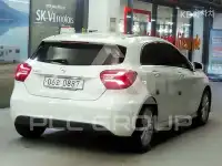2016 Mercedes Benz A