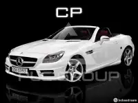 2016 Mercedes Benz SLK-Class