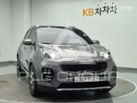 2016 KIA Sportage