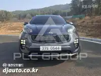 2016 KIA Sportage