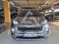 2016 KIA Sportage