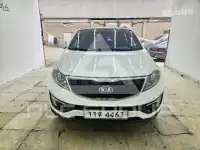 2016 KIA Sportage