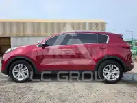 2016 KIA Sportage