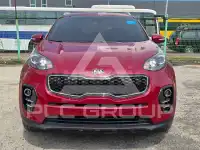 2016 KIA Sportage