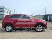 2016 KIA Sportage