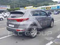 2016 KIA Sportage