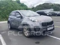 2016 KIA Sportage