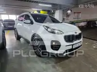 2016 KIA Sportage