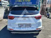 2016 KIA Sportage