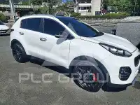 2016 KIA Sportage