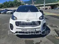 2016 KIA Sportage