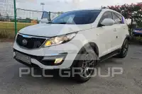 2016 KIA Sportage