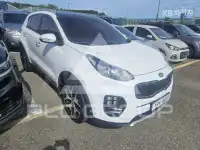 2016 KIA Sportage