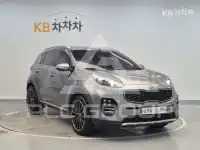 2016 KIA Sportage