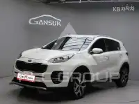 2016 KIA Sportage