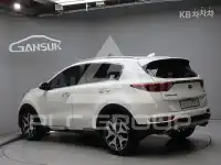 2016 KIA Sportage