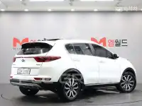 2016 KIA Sportage