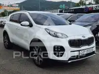 2016 KIA Sportage