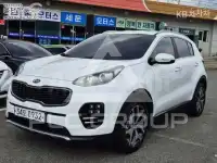 2016 KIA Sportage