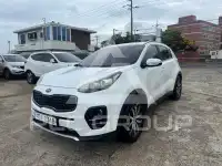 2016 KIA Sportage