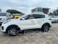2016 KIA Sportage