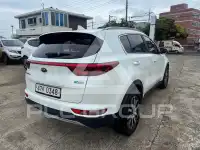 2016 KIA Sportage