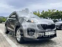 2016 KIA Sportage