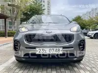 2016 KIA Sportage