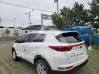 2016 KIA Sportage