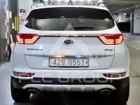 2016 KIA Sportage