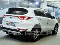2016 KIA Sportage