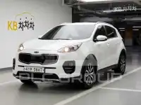 2016 KIA Sportage