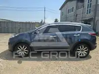 2016 KIA Sportage
