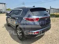 2016 KIA Sportage