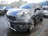 2016 KIA Sportage