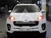 2016 KIA Sportage