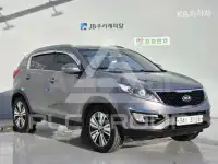 2016 KIA Sportage