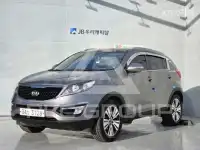 2016 KIA Sportage