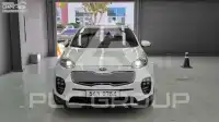 2016 KIA Sportage