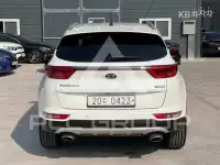 2016 KIA Sportage