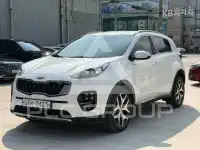 2016 KIA Sportage