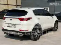 2016 KIA Sportage