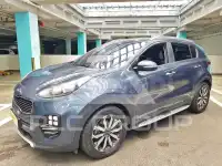 2016 KIA Sportage