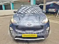 2016 KIA Sportage